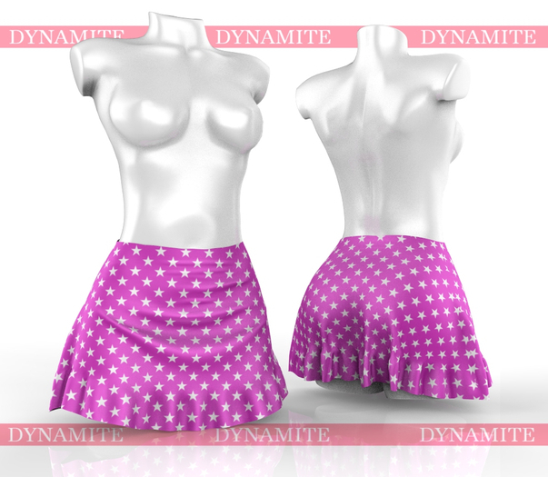 Stars Lissima Reborn