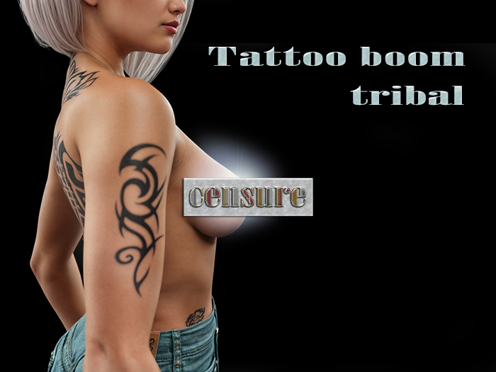 tattoo tribal