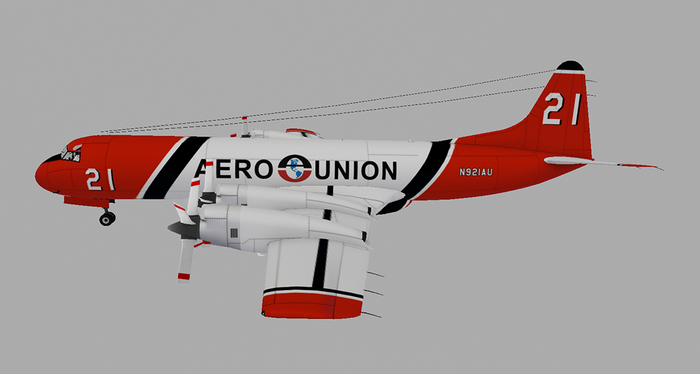 Paint D-188 AERO UNION