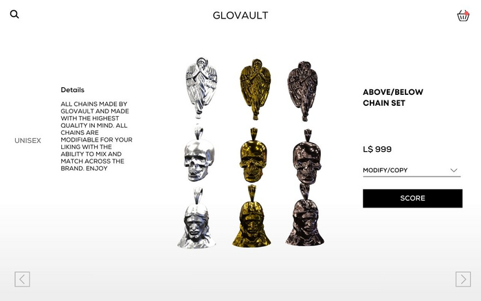 [GLOVAULT] ABOVE/BELOW FATPACK