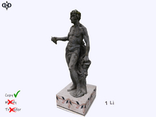 Domus:. Baco Figurine
