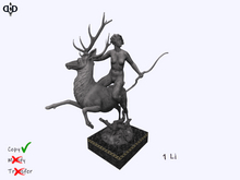 Domus:. Artemisa Figurine