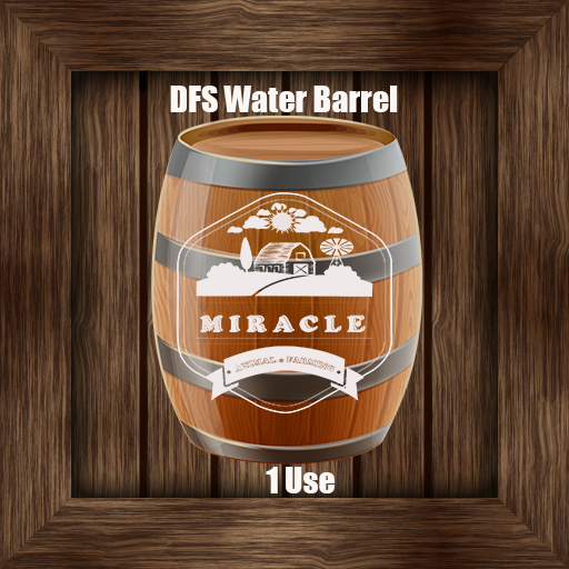 [200] DFS Water Barrel 