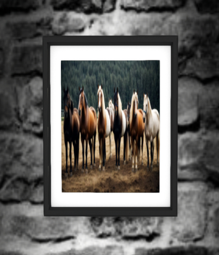 Horse 1