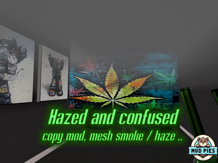 .:MudPie:. Smoke Haze 