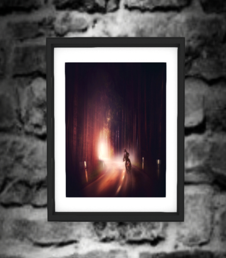 Night Biker Ride