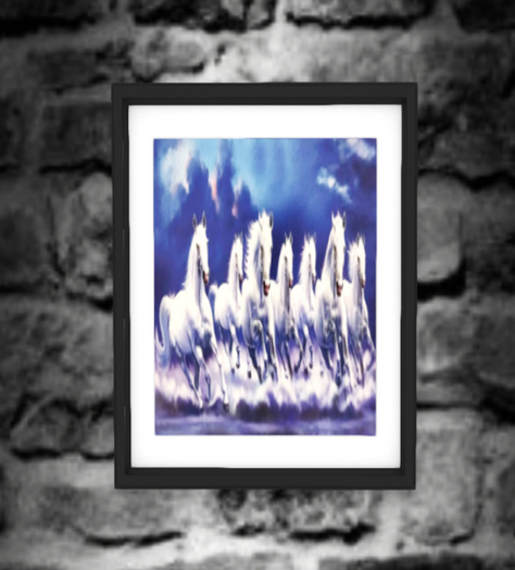White Horse 2