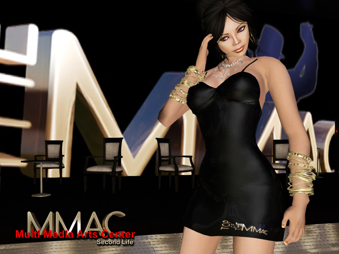 TOP OF TheMMAC Penthouse Ballroom   - Little Black Dress