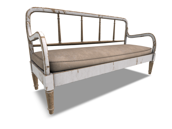 Concept} *02. Clever Bench. PG. RARE