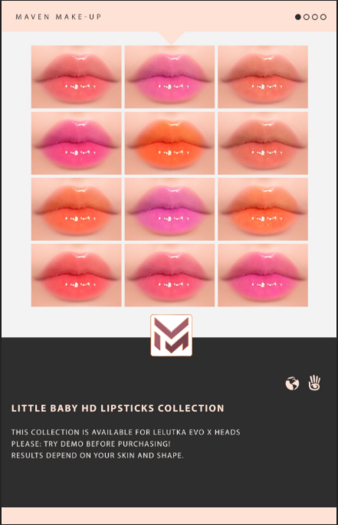 .: MAVEN :. LITTLE BABY BOM COLLECTION FATPACK