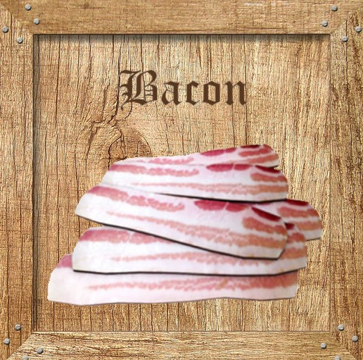 [25] Beicon / Bacon [G&S]