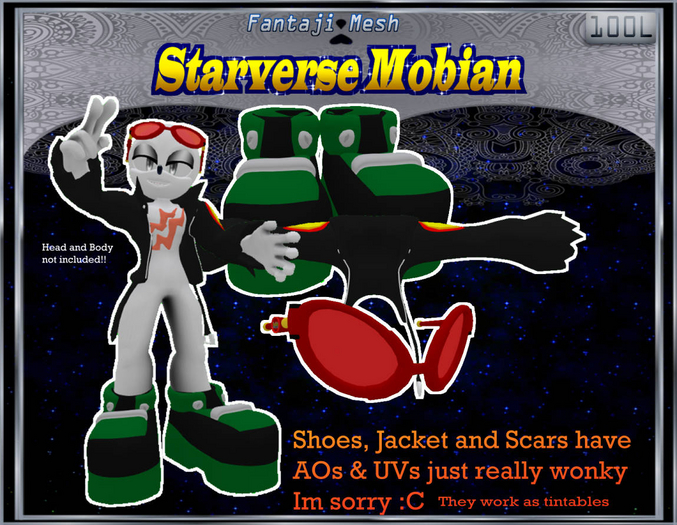 fantaji. - Starverse King's Set! 