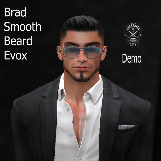 Demo Smooth Beard Evox Brad 