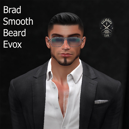 Smooth Beard  Evox Brad Tintable