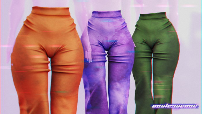 coal. - yuli // fatpack