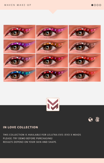.: MAVEN :. IN LOVE HD COLLECTION FATPACK