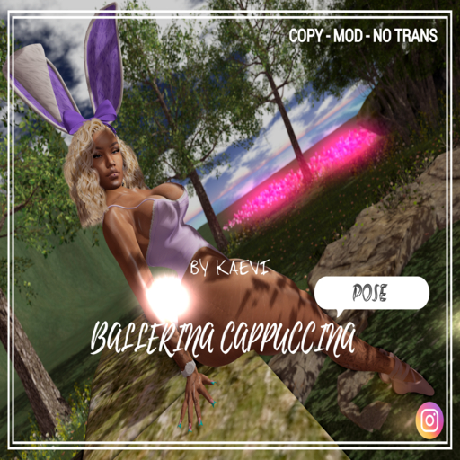 BALLERINA CAPPUCCINA (PACK)
