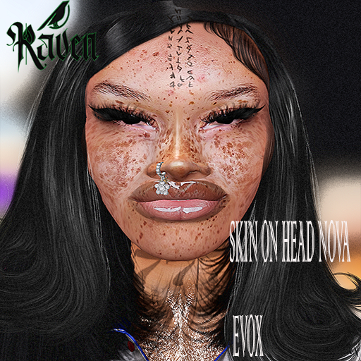 Maika skin brownie brows