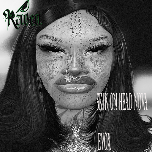 Maika skin demo brows