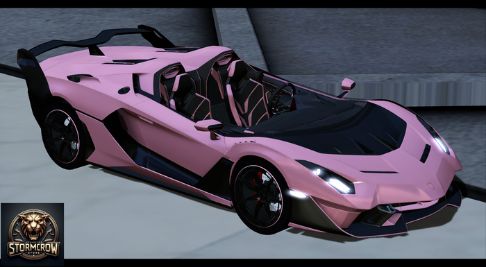 Second Life Marketplace - [Stormcrow Store] SLC - Ultra / Pink