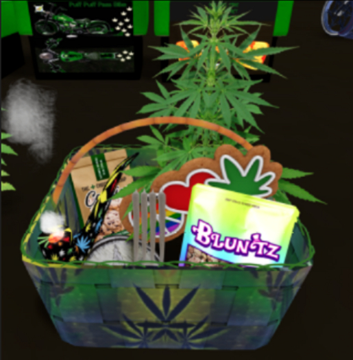 420 Basket 3