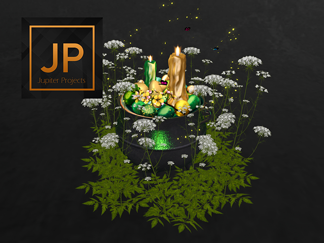 )O( GC: Ostara Blessing Set 06