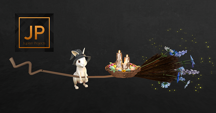 )O( GC: Ostara Blessing Set 02