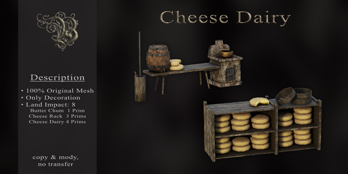 Bergfried Cheese Dairy