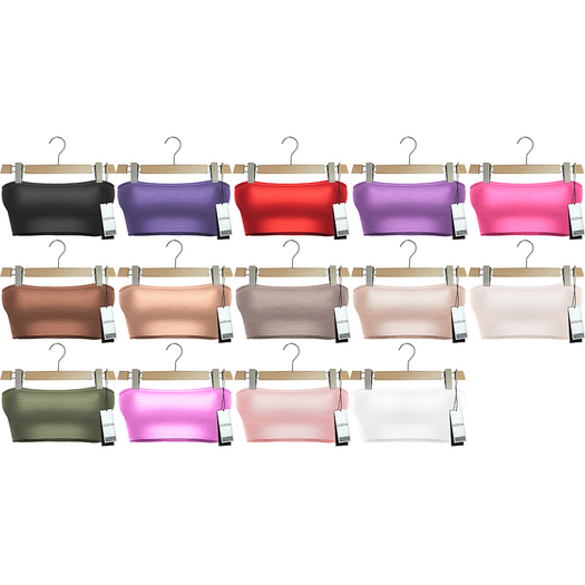 Asteria"Georgia" Top Fatpack