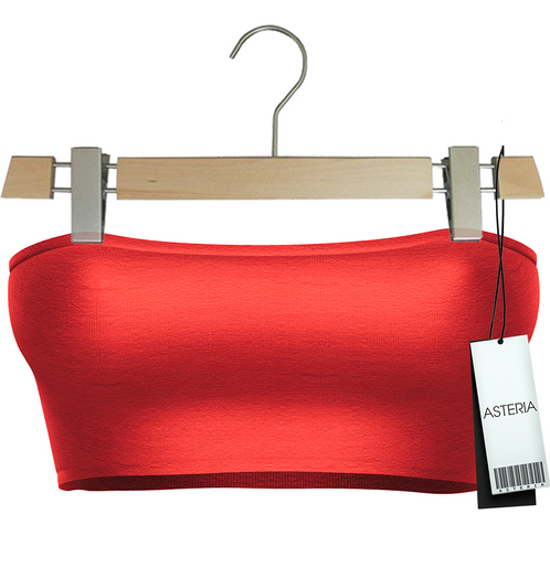 Asteria"Georgia" Top Red