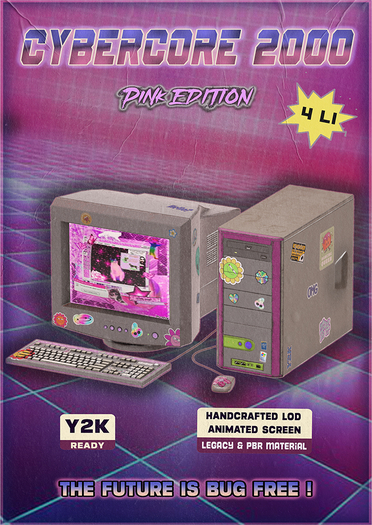 Dirty Rat - CyberCore 2000 - Pink Edition