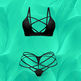Black Reborn Bikini