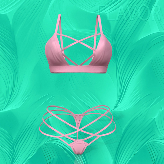Waifu Bikini