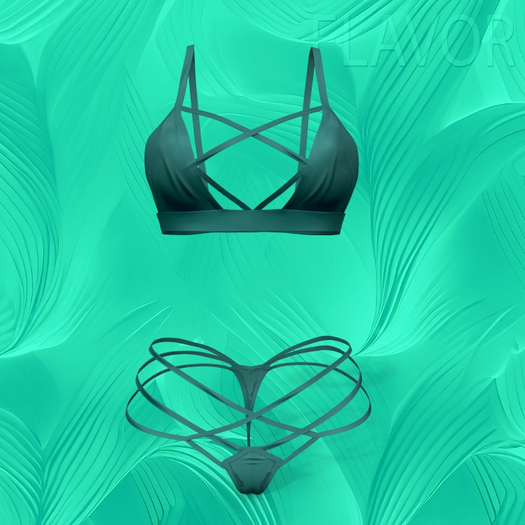 Waifu Bikini