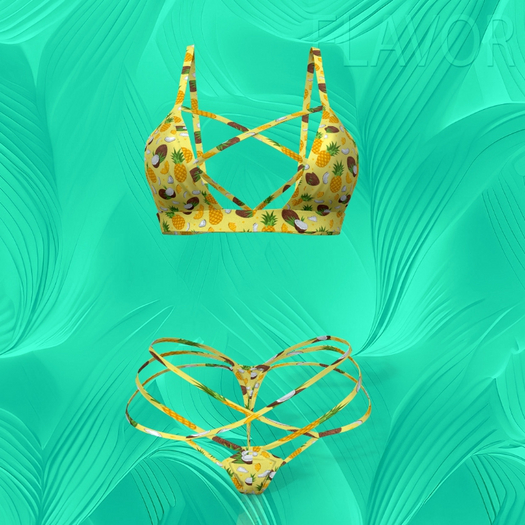 Coconut Curves Legacy Bikini