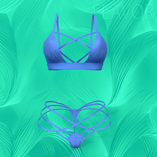 Pool Curves Legacy Bikini