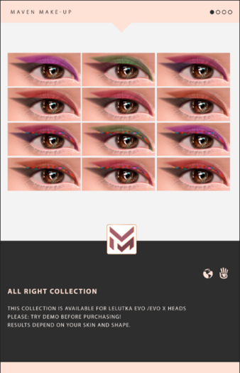 .: MAVEN :. ALL RIGHT HD COLLECTION FATPACK