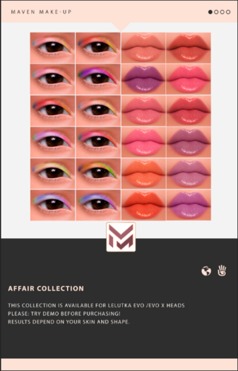 .: MAVEN :. AFFAIR HD COLLECTION FATPACK