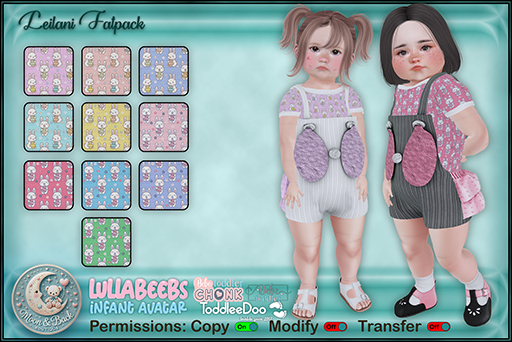 !:*:. M&B .:*:.!  Leliani Fatpack 