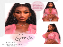 Grace/ Shape LeL Ryn head 4.0 Evo X
