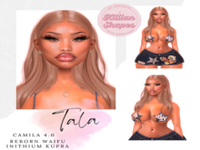 Tala/ Shape LeL Camila head 4.0 Evo X