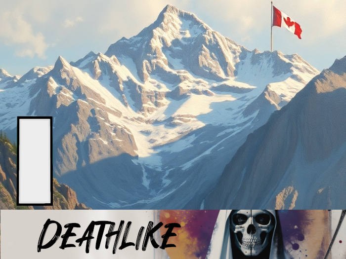 [DeathLike] Canadian Proud