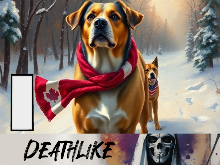 [DeathLike] Canadian Proud 2
