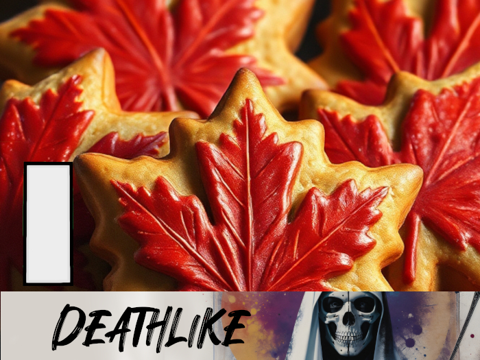 [DeathLike] Canadian Proud 3