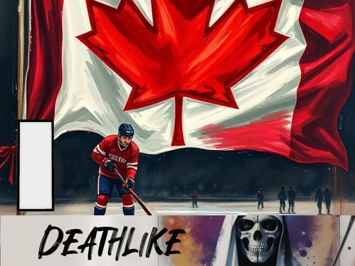 [DeathLike] Canadian Proud 5