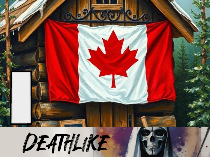 [DeathLike] Canadian Proud 7