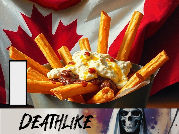 [DeathLike] Canadian Proud 8
