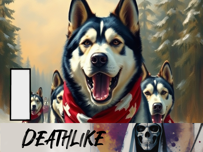[DeathLike] Canadian Proud 9