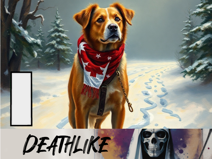 [DeathLike] Canadian Proud 10