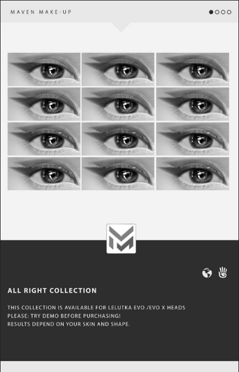 .: MAVEN :. ALL RIGHT HD COLLECTION DEMO